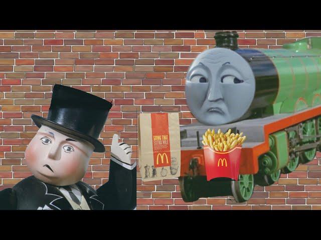 YTP Henry And The McDonalds