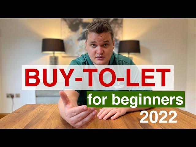 Buy to Let Basics | Property Investing For Beginners | Buy to Let UK