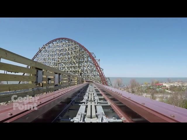 Steel Vengeance - Official POV