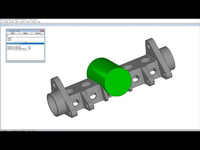 C3D Toolkit Начало работы. Часть 3 Документация и тестовое приложение