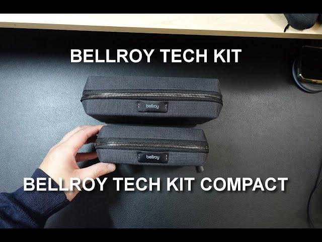 Bellroy Tech Kit and Tech Kit Compact review