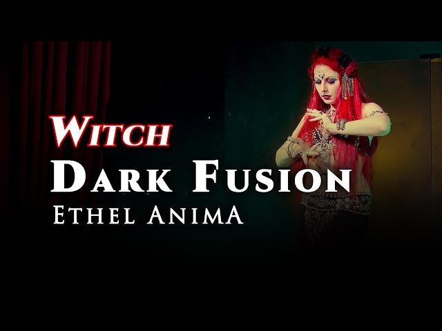 Ethel Anima. Witch. Dark Fusion @ Caravanseray Vienna 2023