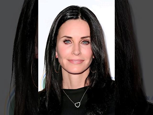 Courteney Cox | Кортни Кокс  Transformation #actress #beauty