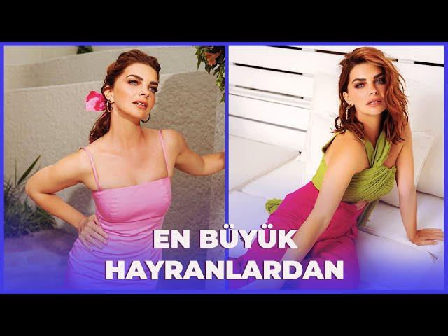 PELİN KARAHAN KİMİN HAYRANI ÇIKTI? | 100'de 100 Magazin