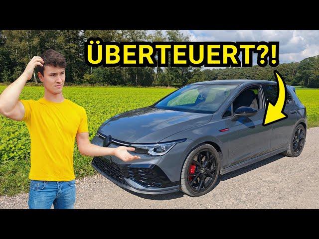 MONATLICHE KOSTEN EXPLODIEREN?! - Wie teuer ist der GOLF GTI Clubsport wirklich?