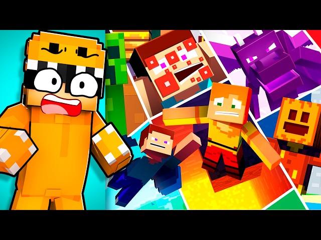 Minecraft the MOVIE! (Funny Animation)