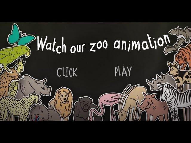 Chester Zoo Animation - All About Us