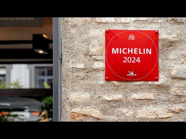 LIVE: Michelin star ceremony