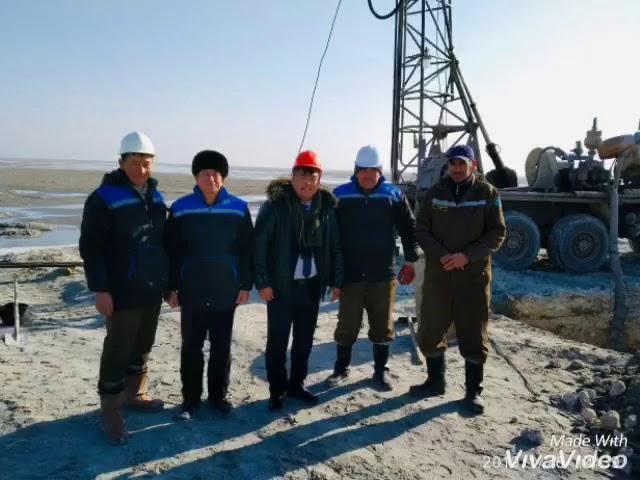 Арал теңізі туралы Муйнақ Мақсет Өтемуратов