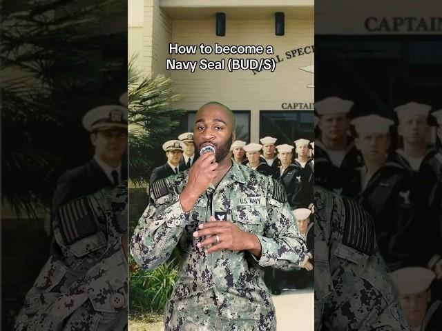How to become a Navy Seal and crush it at BUD/S (FULL VIDEO ON YOUTUBE)