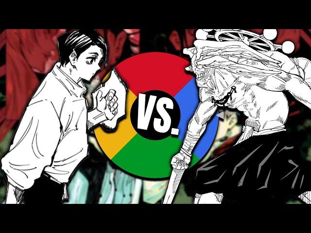 Random Jujutsu Kaisen Vs Battles