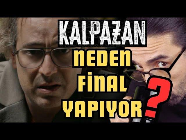 KALPAZAN DİZİSİ 8. BÖLÜM İLE ERKEN FİNAL YAPACAK! | DİZİNİN SENARİSTİ TÜRKÜLER ÖZGÜL NELER SÖYLEDİ?