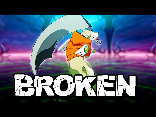 Fighting Game Moves That Are Actually Broken (With JMCrofts)