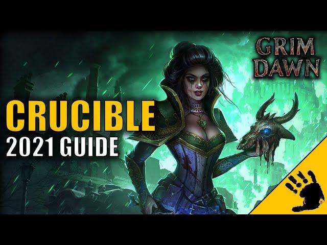 Grim Dawn Tips and Tricks | Crucible Guide for Grim Dawn 2021