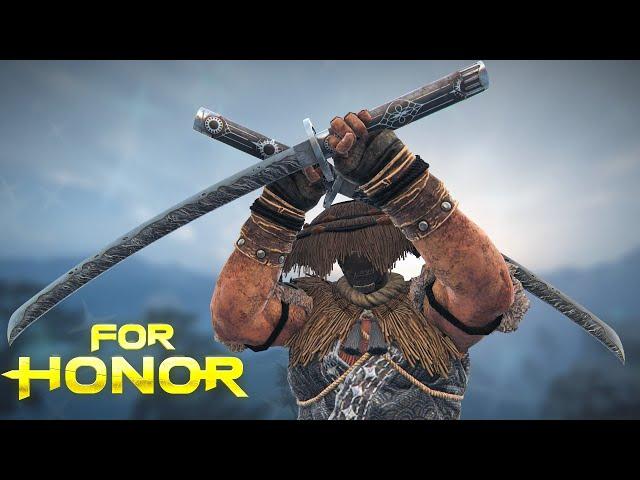 Call Of Blockade - [For Honor]