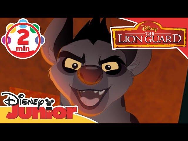 The Lion Guard | Bring Back a Legend Song | Disney Junior UK