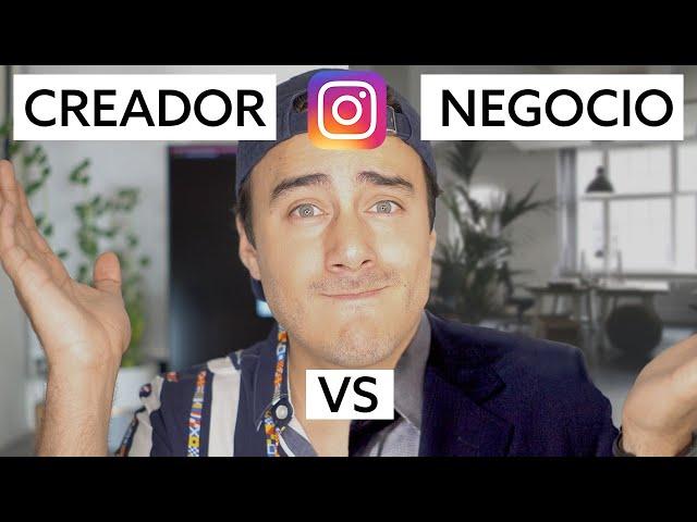 What type of Instagram account do you need? Creator vs Business