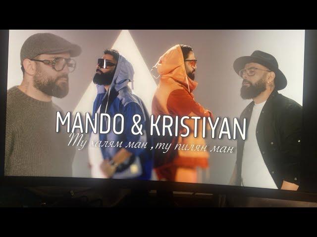 Mando & Kristiyan -Tu halqn man , tu pilqn man