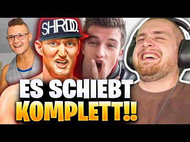 WAS GING 2010 BITTE AB?! - KARL ESS und der FITNESSWAHN REAKTION  | Trymacs Stream Highlights