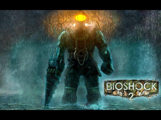 BioShock 2 [игрофильм]