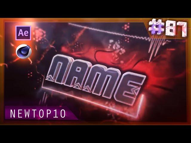 ⭐TOP 10 FREE Intro Templates 2021 #87 [Cinema 4D + Adobe After Effects]