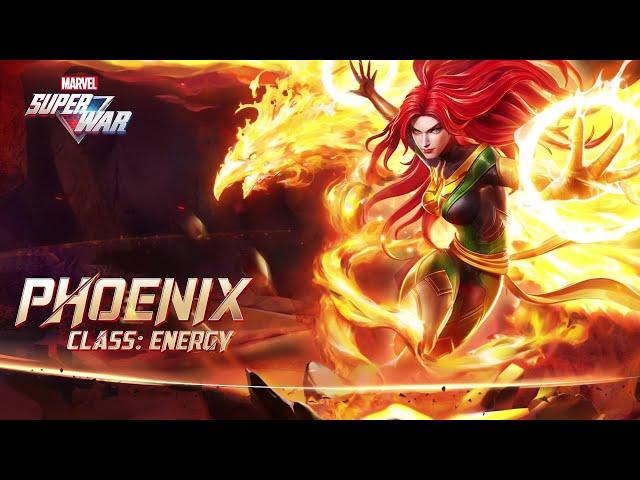 MARVEL Super War - Phoenix