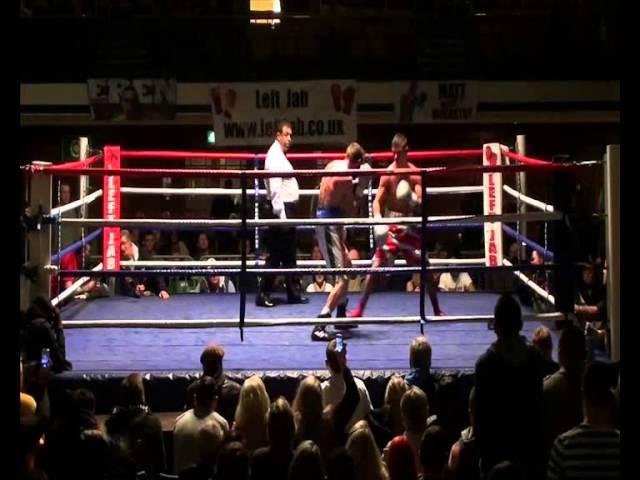 Matt McCarthy v Andrew Patterson