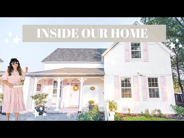 Home Tour! Tour my colorful home after 5 years of renovations 