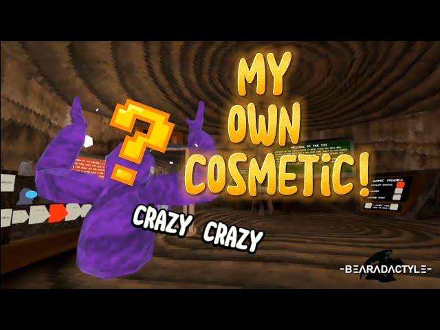 My very own cosmetic!?