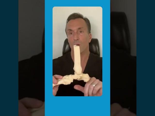 3 Main Heel Pain Locations