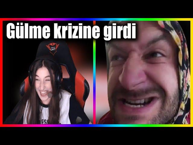 Pqueen - Aykut Elmas Videoları İzliyor !! (Gülmekten altınıza sıçacaksınız)