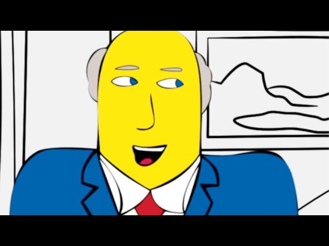 Steamed Hams but it's an old SickAnimation video