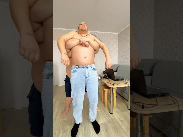 240КГ КОСТОПРАВ ЧУТЬ НЕ СЛОМАЛ МНЕ СПИНУ #юмор