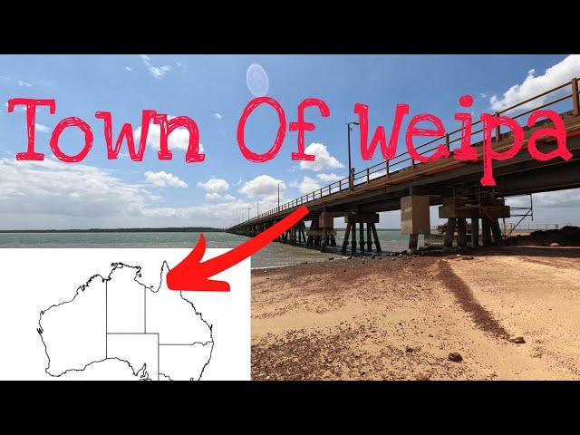 [Weipa Series] The Town Of Weipa & Surrounds