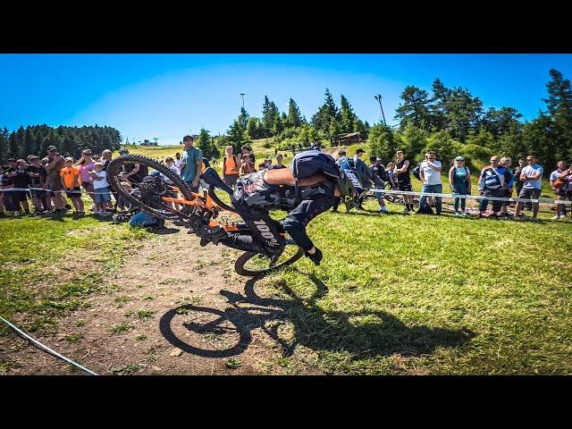 POLAND HAS INSANE MTB COMPETITIONS!!