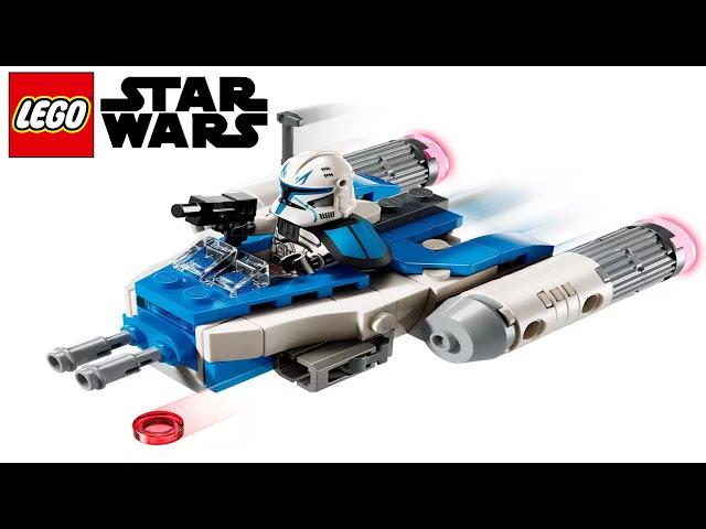 ЭТОТ НАБОР ПРОСТО ИМБА!!! / Обзор LEGO Star Wars 75391.