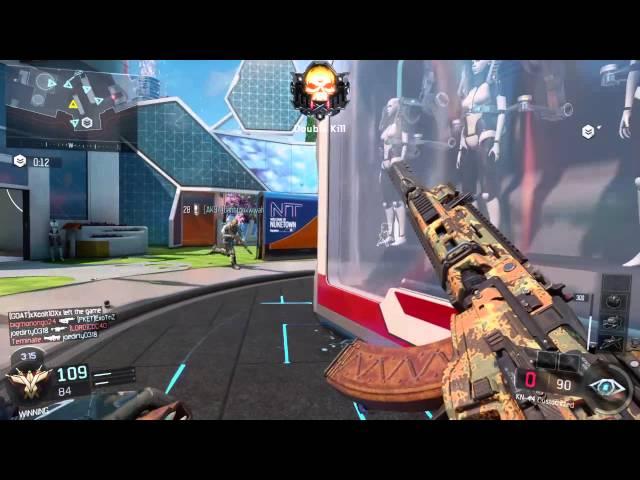 100 Bomb Choke!: Vesper Nuketown Gameplay