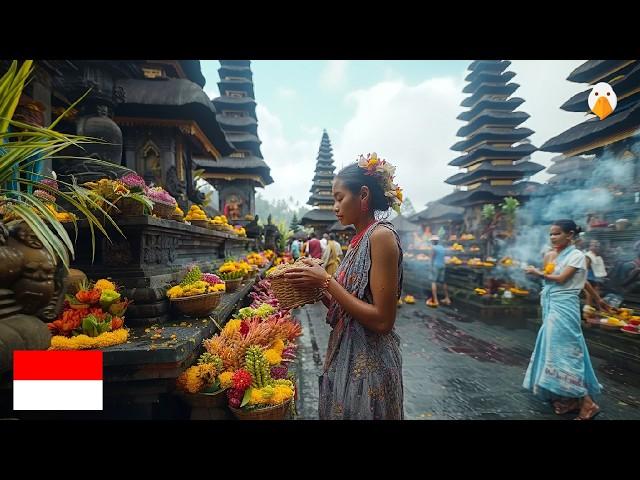 Bali, Indonesia The Most Amazing Island in the World (4K HDR)