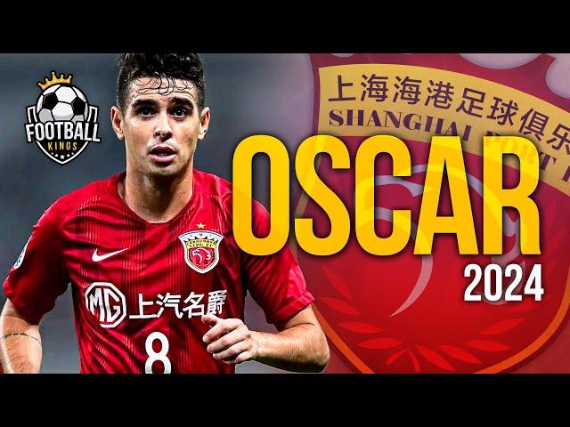 Oscar 2024 - Brilliant Skills, Assists & Goals | HD