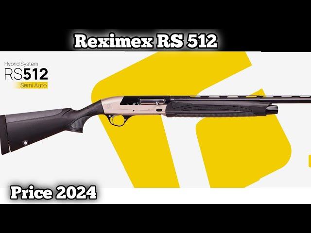 Reximex RS 512 Turkish Shotgun 2024 - New Price in Pakistan | Best Hunting 12 Bore Review