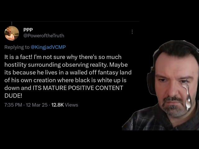 Breaking! PPP Responds to DSP's Threat By Calling Kat a Fat B*tch Twice! Cue Whiterun