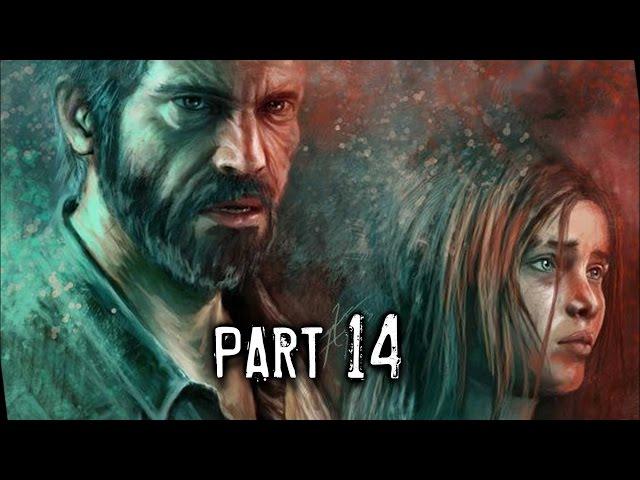 The Last of Us Remastered Gameplay Walkthrough Part 14 - Jak & Daxter (PS4)