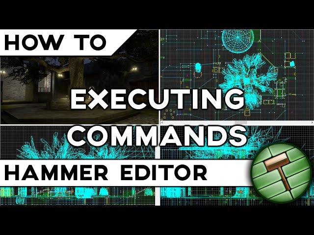 How to execute commands in your map | CS:GO SDK Tutorial | Hammer Level Editor