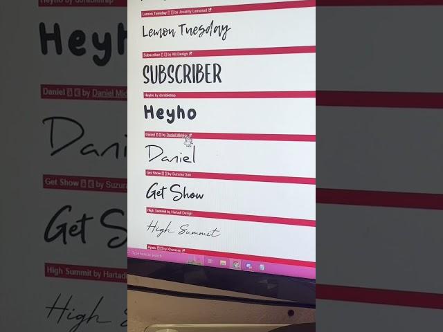 HOW TO USE CUSTOM FONTS ON CANVA