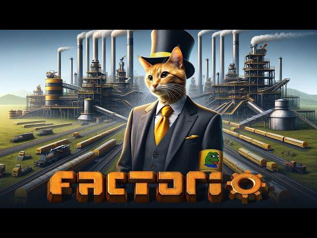 ПАКЕТ ИГРАЕТ В FACTORIO | пугод нарезки