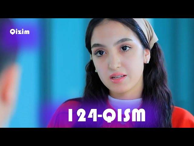 Qizim 124-qism (milliy serial) | Қизим 124 қисм (миллий сериал)