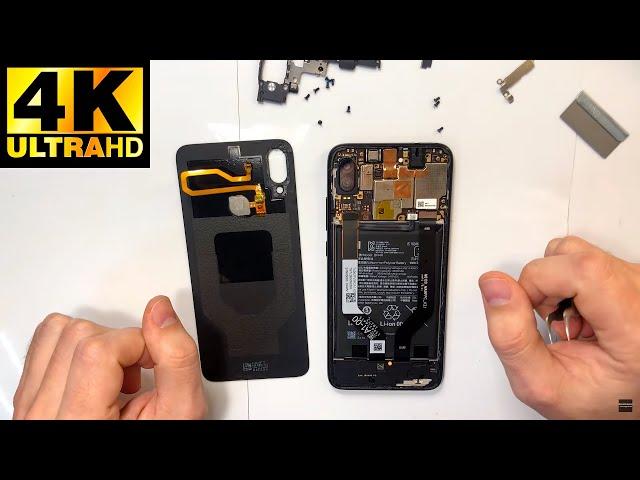 Xiaomi Redmi Note 7 | Note 7 Pro - LCD Replacement Disassembly / Замена Экрана Разборка