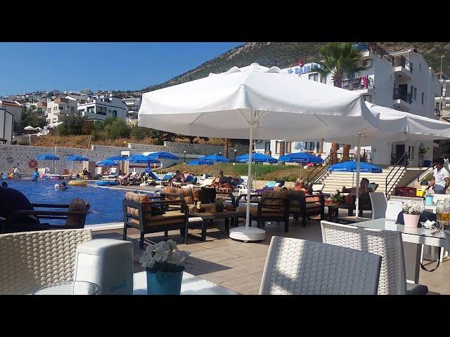 SAMIRA RESORT HOTEL (KALKAN)