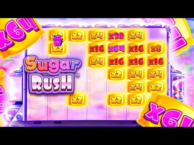 These Sugar Rush Bonus Buys were crazy.... (HypeUp)