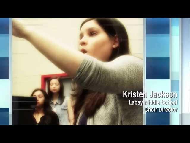 Labay MS - Kristen Jackson
